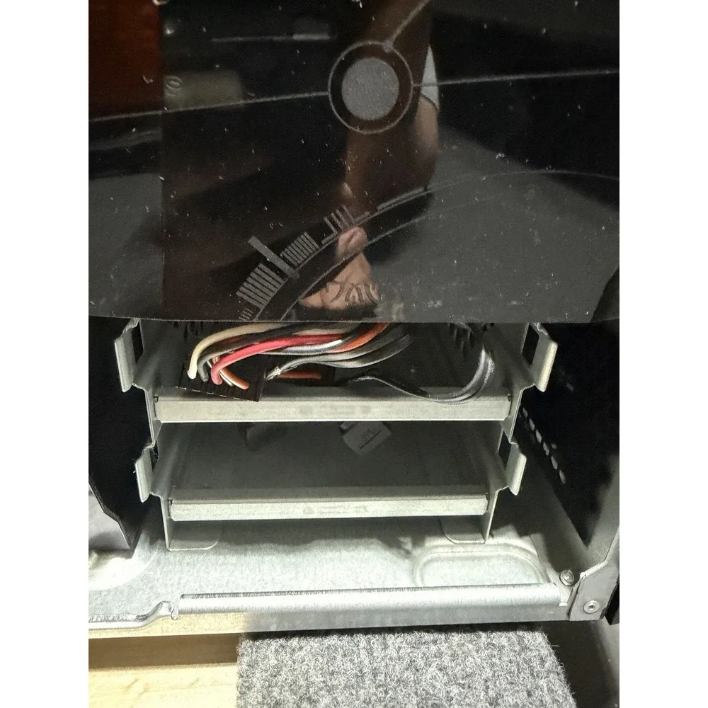 Alienware tower as